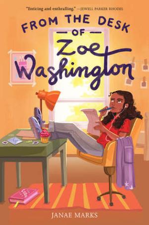 From the Desk of Zoe Washington #1 PDF Download