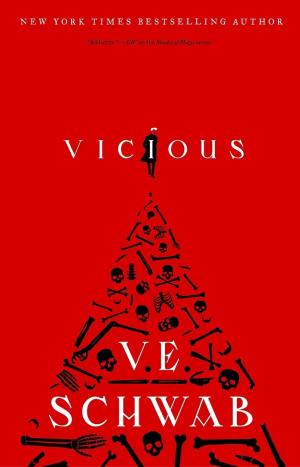 Vicious #1 by V.E. Schwab PDF Download