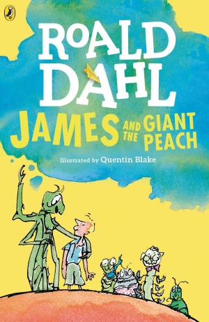 James and the Giant Peach by Roald Dahl PDF Download