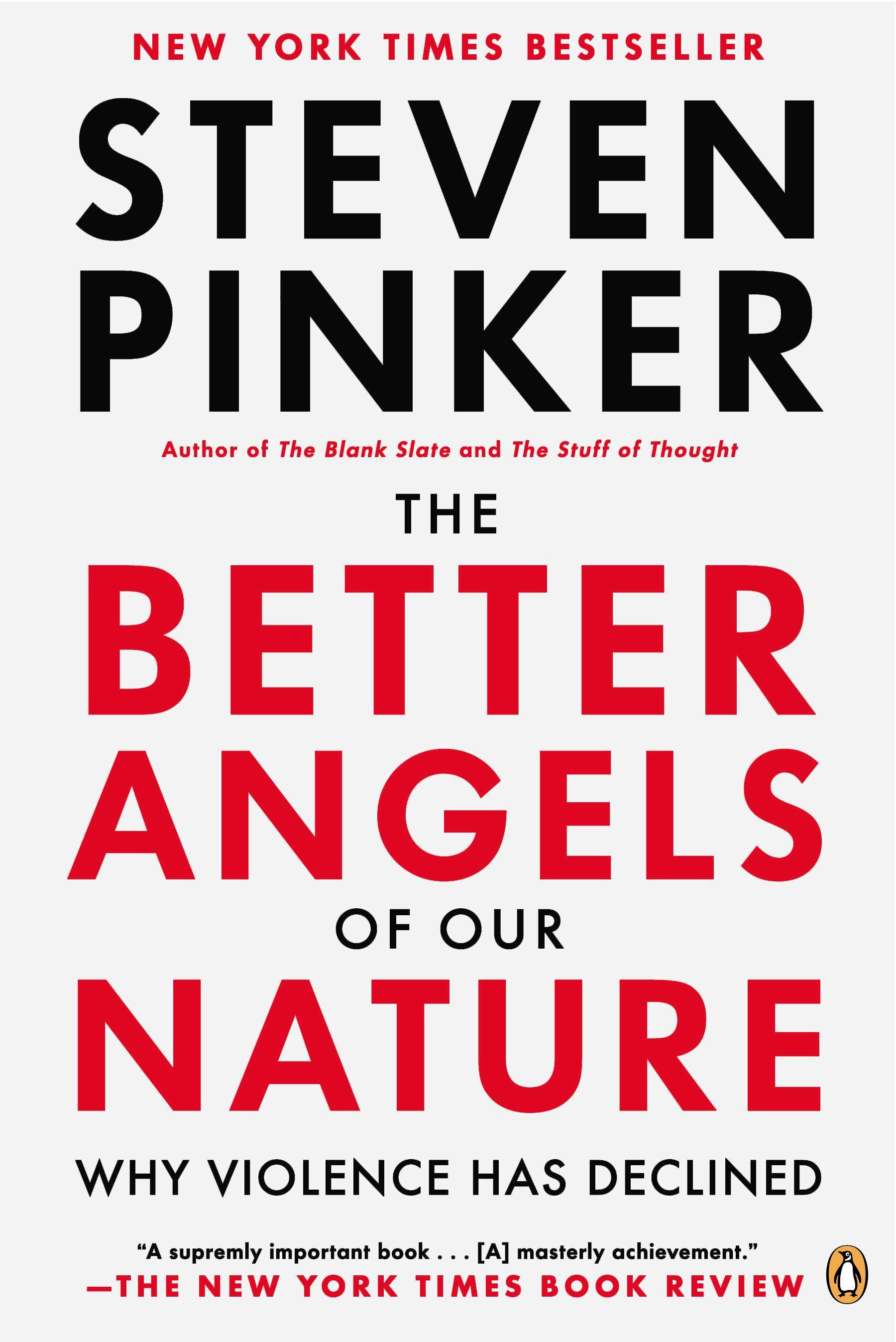 The Better Angels of Our Nature PDF Download