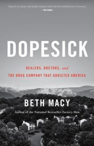 Dopesick by Beth Macy PDF Download