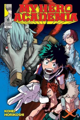 My Hero Academia, Vol. 3 : All Might PDF Download