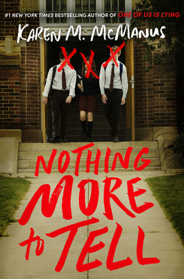 Nothing More to Tell by Karen M. McManus PDF Download