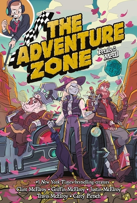 The Adventure Zone: Petals to the Metal #3 PDF Download