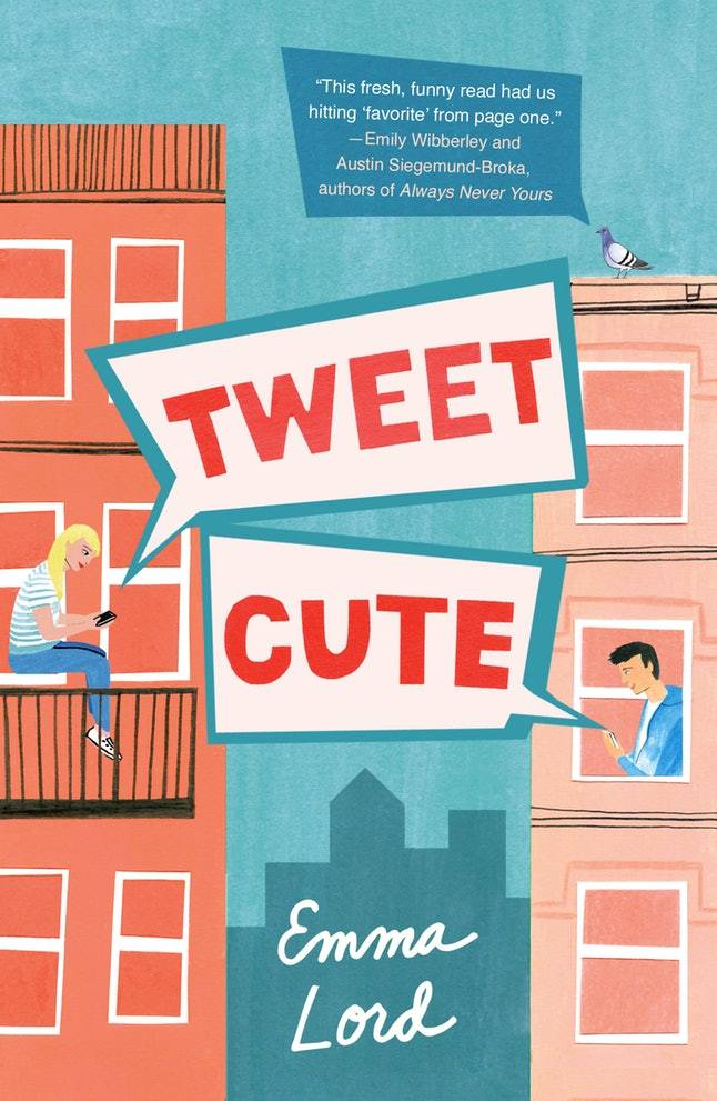 Tweet Cute by Emma Lord PDF Download