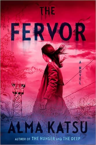 The Fervor by Alma Katsu PDF Download