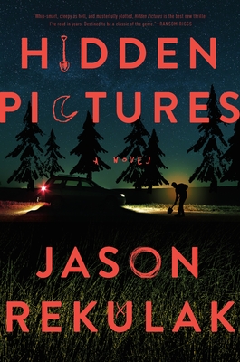 Hidden Pictures by Jason Rekulak PDF Download