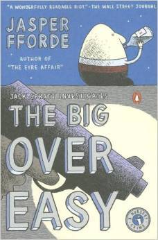 The Big Over Easy (Nursery Crime #1) PDF Download