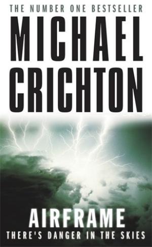 Airframe by Michael Crichton PDF Download