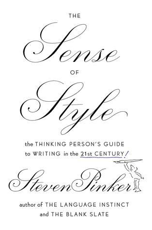 The Sense of Style by Steven Pinker PDF Download