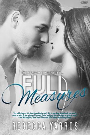 Full Measures (Flight & Glory #1) PDF Download