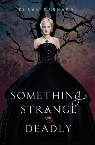 Something Strange and Deadly #1 PDF Download