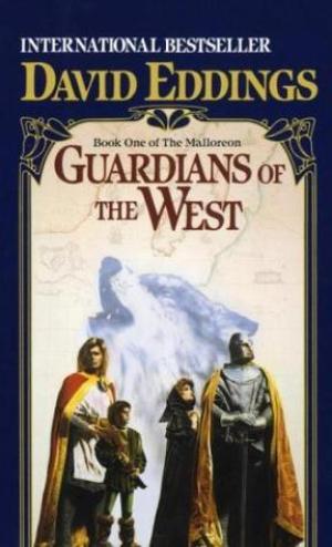 Guardians of the West (The Malloreon #1) PDF Download