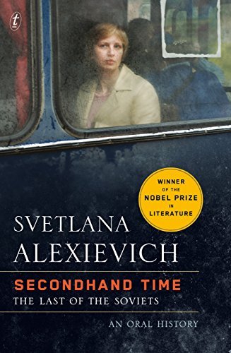 Secondhand Time (Voices of Utopia #5) PDF Download