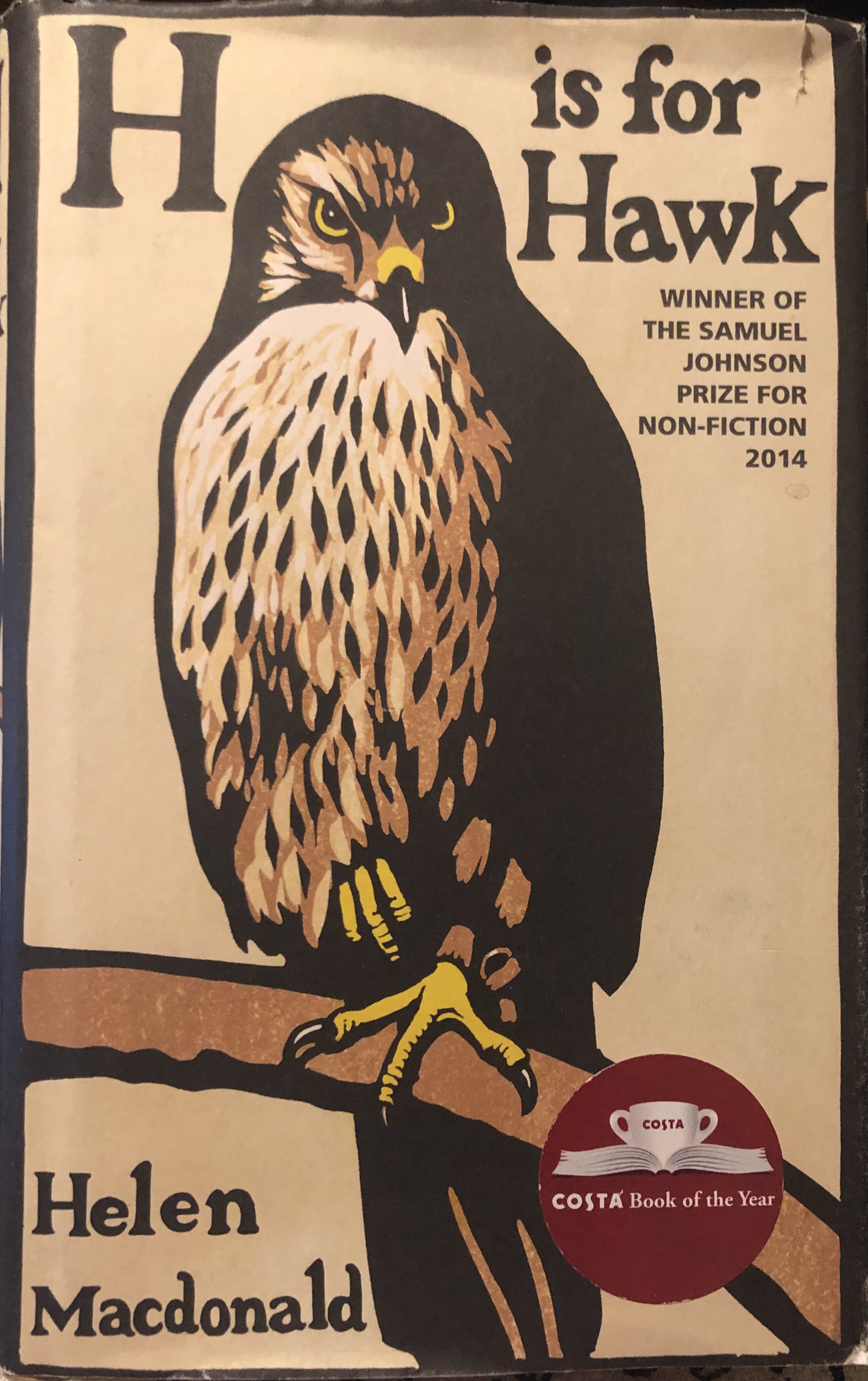 H is for Hawk by Helen Macdonald PDF Download