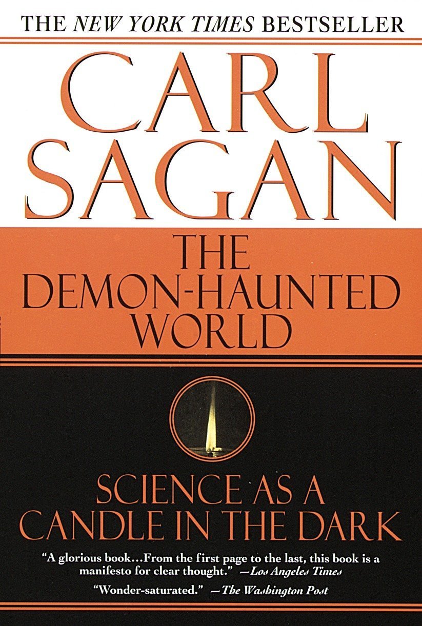The Demon-Haunted World by Carl Sagan PDF Download
