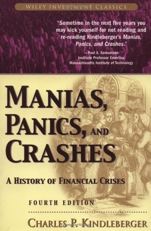 Manias, Panics, and Crashes PDF Download