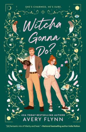 Witcha Gonna Do? (Witchington #1) PDF Download