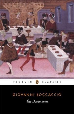 The Decameron by Giovanni Boccaccio PDF Download