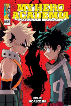 My Hero Academia, Vol. 2 by Kouhei Horikoshi PDF Download