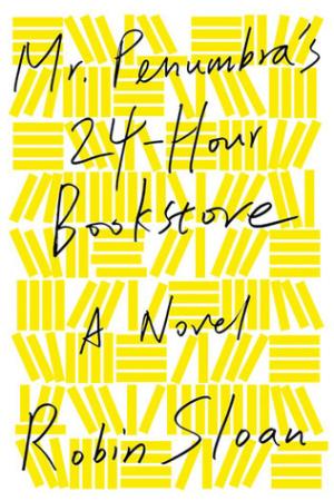 Mr. Penumbra's 24-Hour Bookstore #1 PDF Download