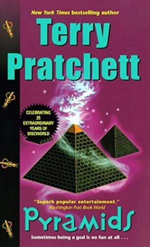 Pyramids (Discworld #7) PDF Download