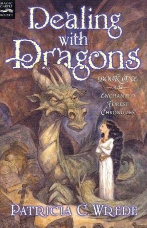 Dealing with Dragons (Enchanted Forest Chronicles #1) PDF Download