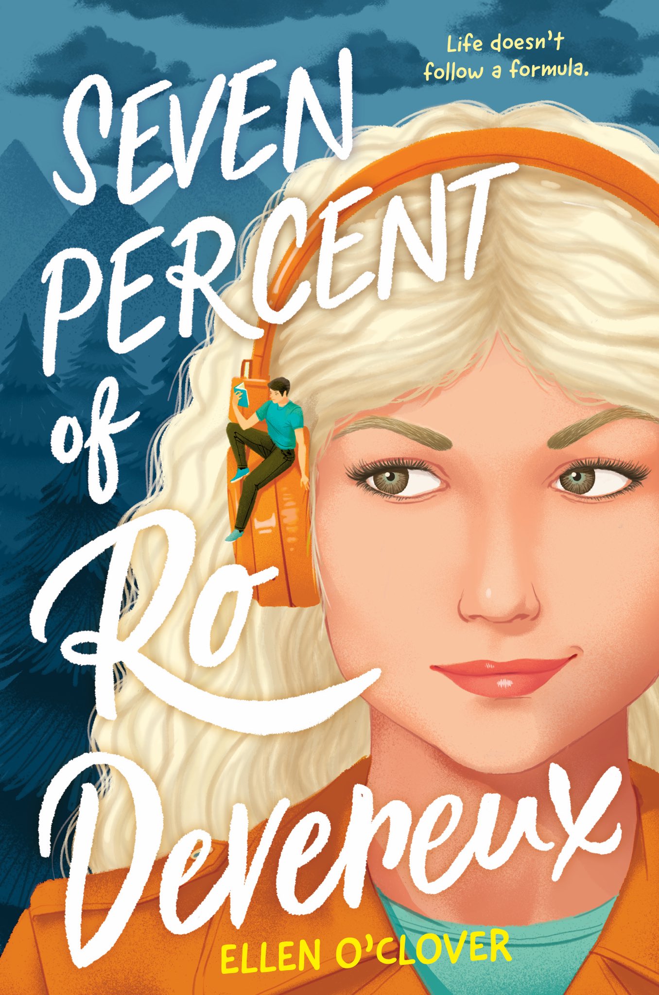 Seven Percent of Ro Devereux PDF Download