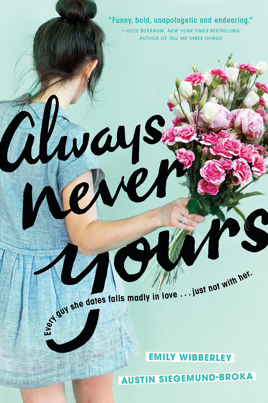 Always Never Yours by Emily Wibberley PDF Download