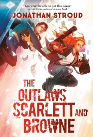 The Outlaws Scarlett and Browne #1 PDF Download