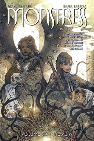 Monstress, Vol. 6: The Vow PDF Download