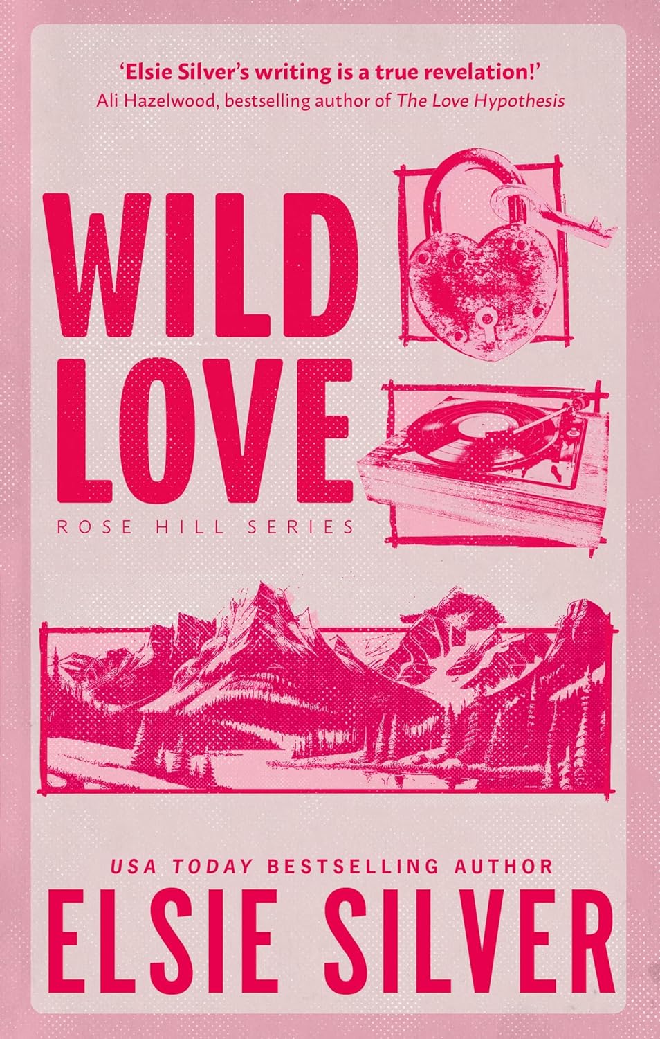 Wild Love (Rose Hill #1) PDF Download