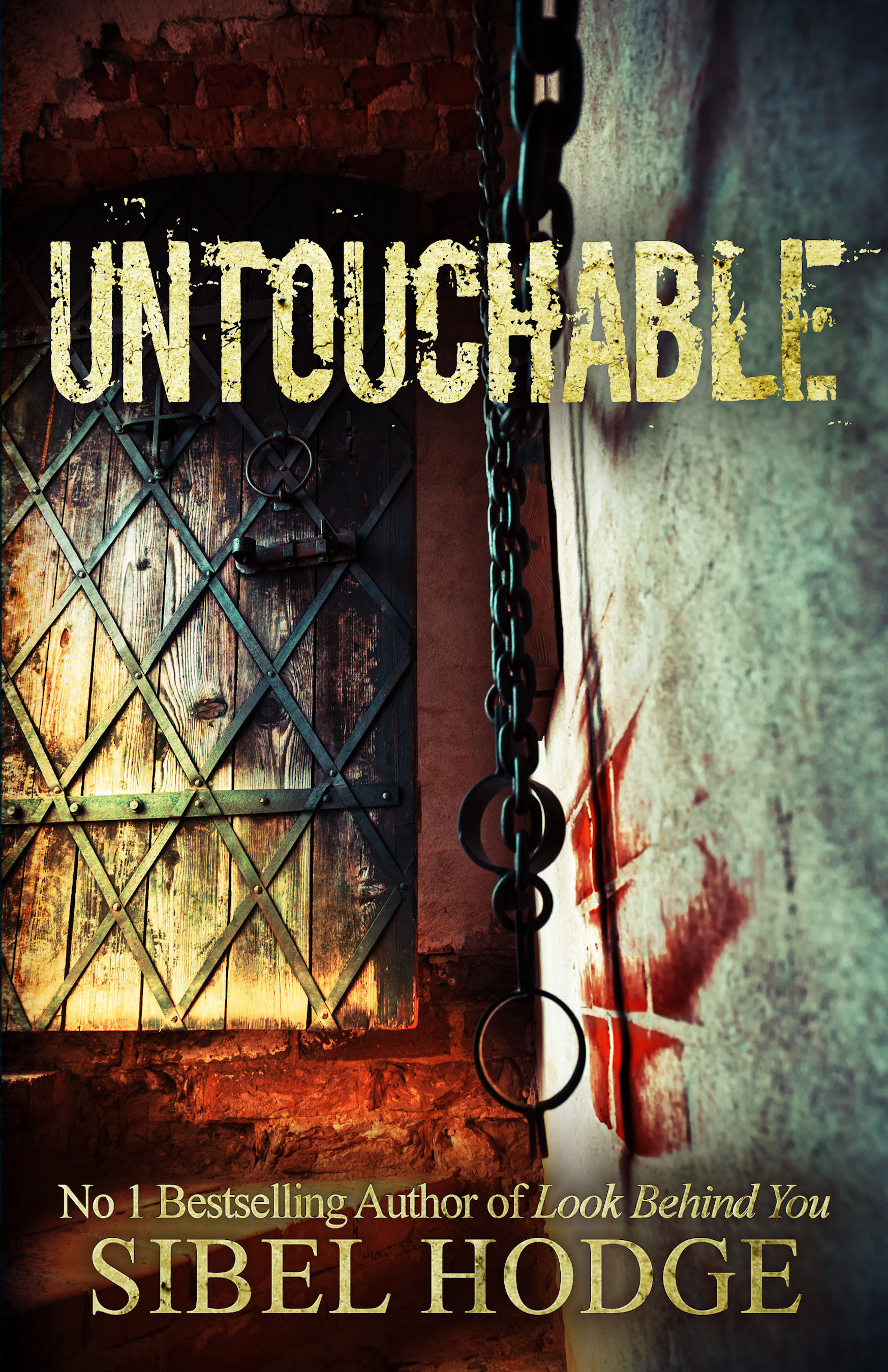 Untouchable by Sibel Hodge PDF Download