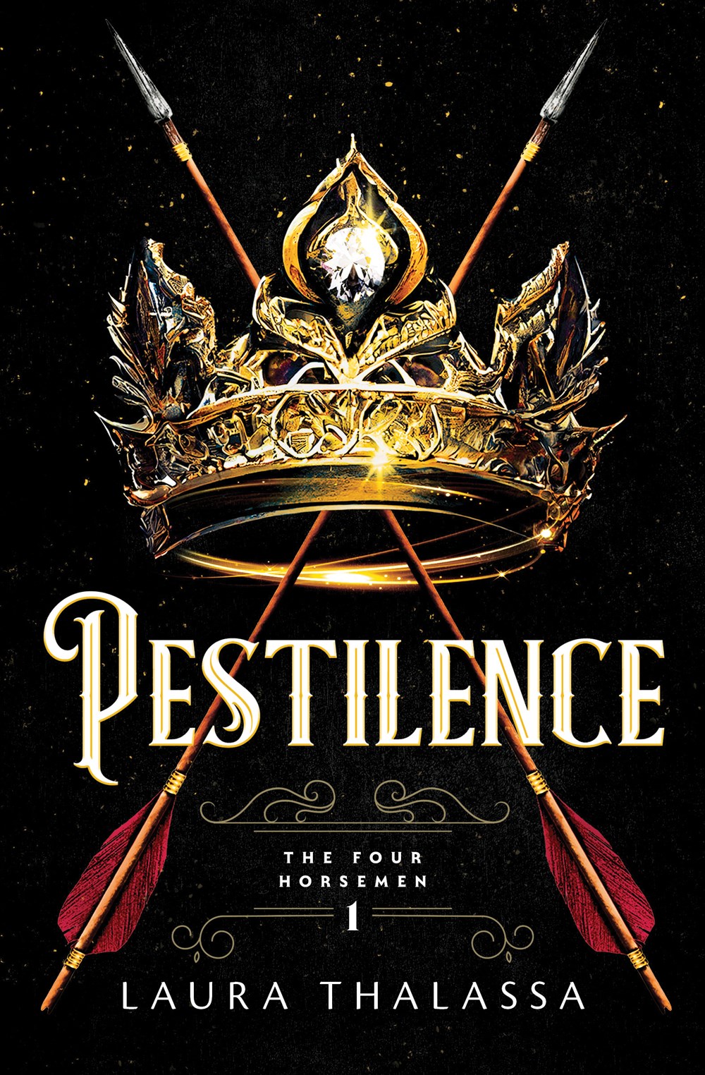 Pestilence (The Four Horsemen #1) PDF Download
