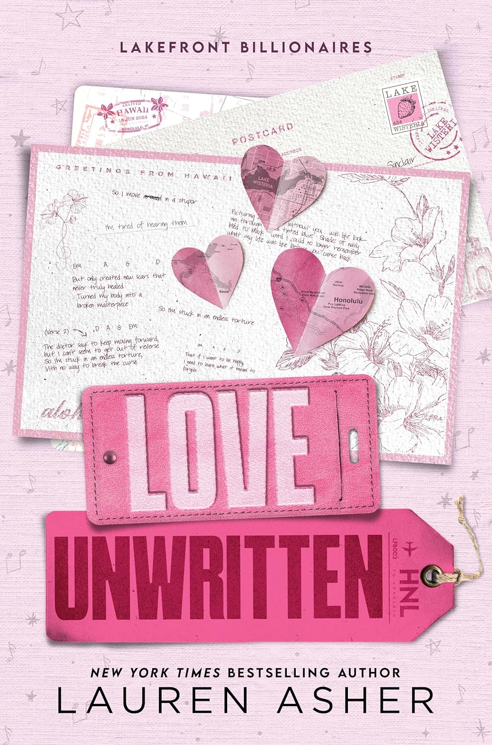 Love Unwritten PDF Download