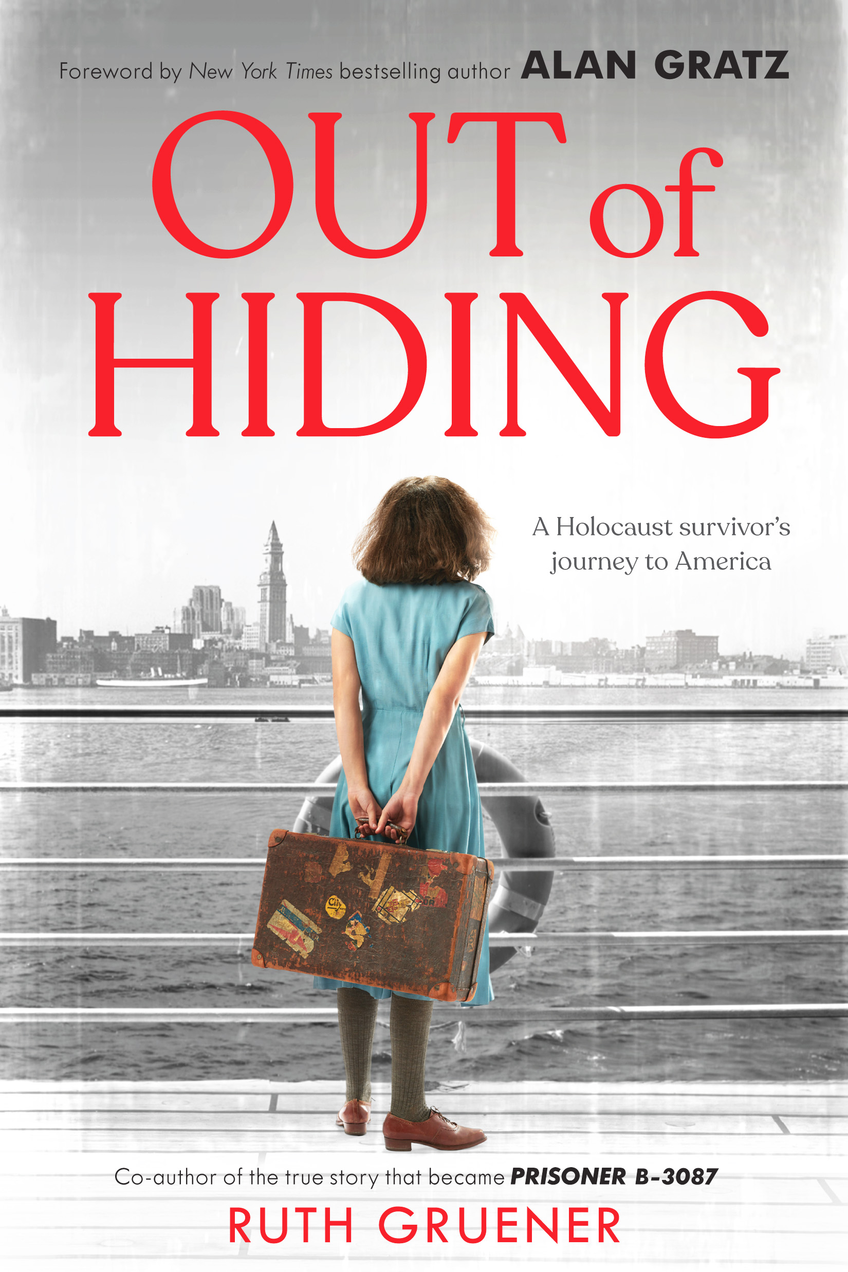 Out of Hiding PDF Download