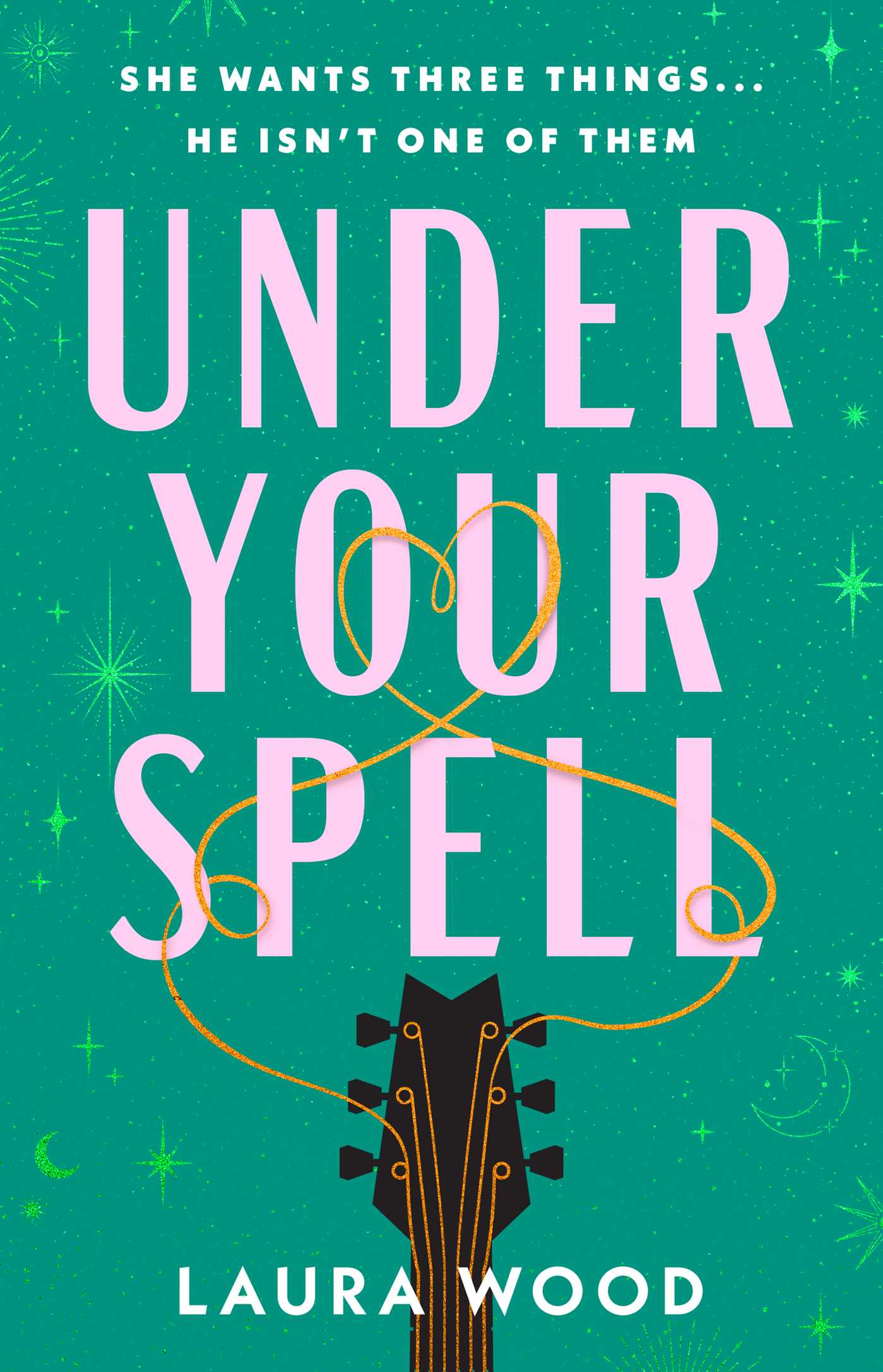 Under Your Spell PDF Download