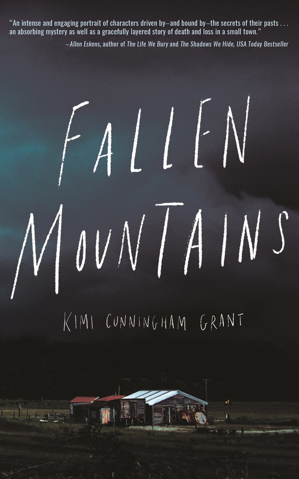 Fallen Mountains PDF Download