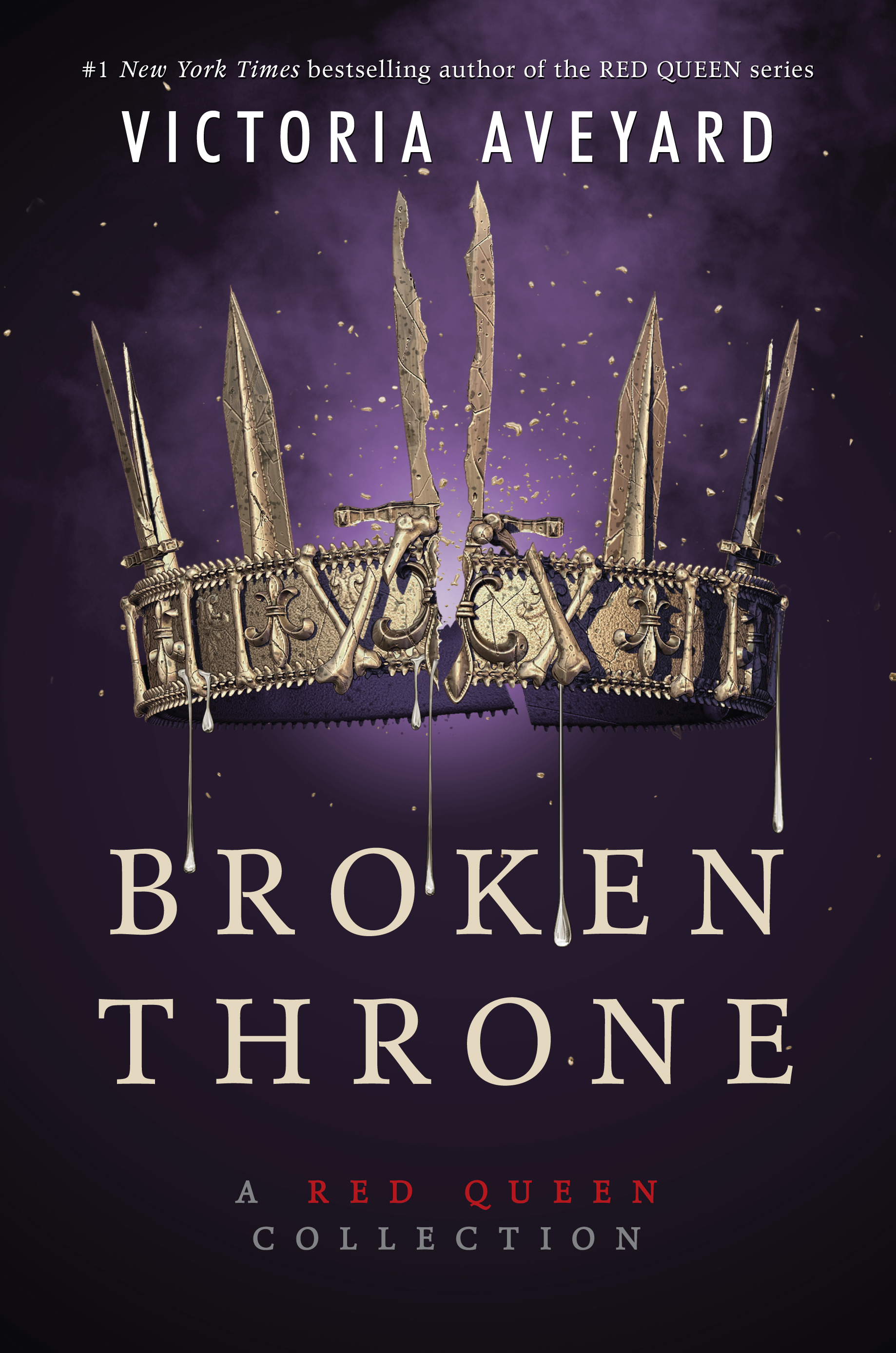Broken Throne: A Red Queen Collection PDF Download