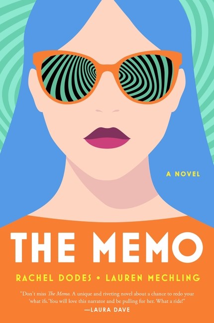 The Memo by Rachel Dodes PDF Download