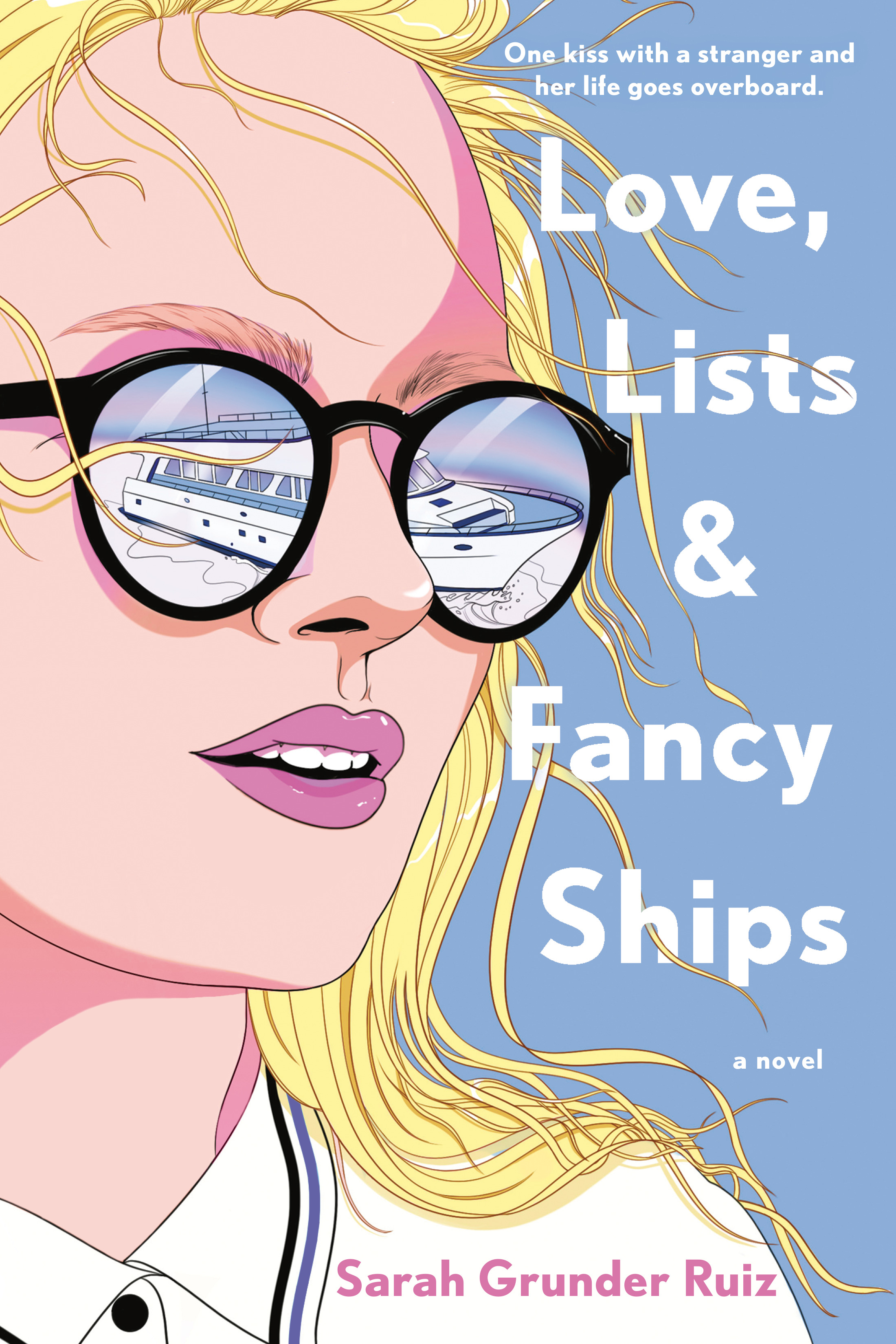 Love, Lists, and Fancy Ships PDF Download