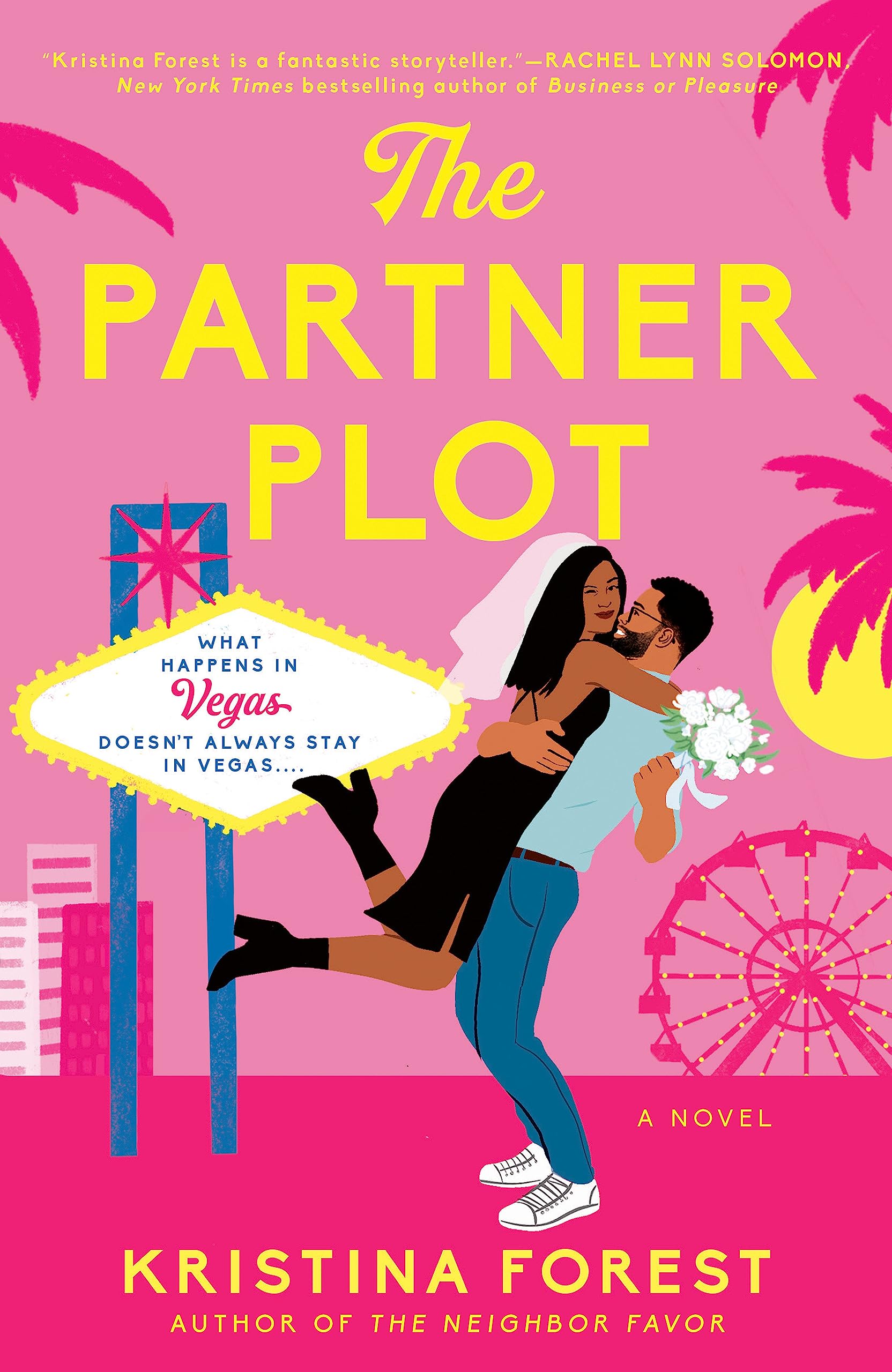 The Partner Plot PDF Download