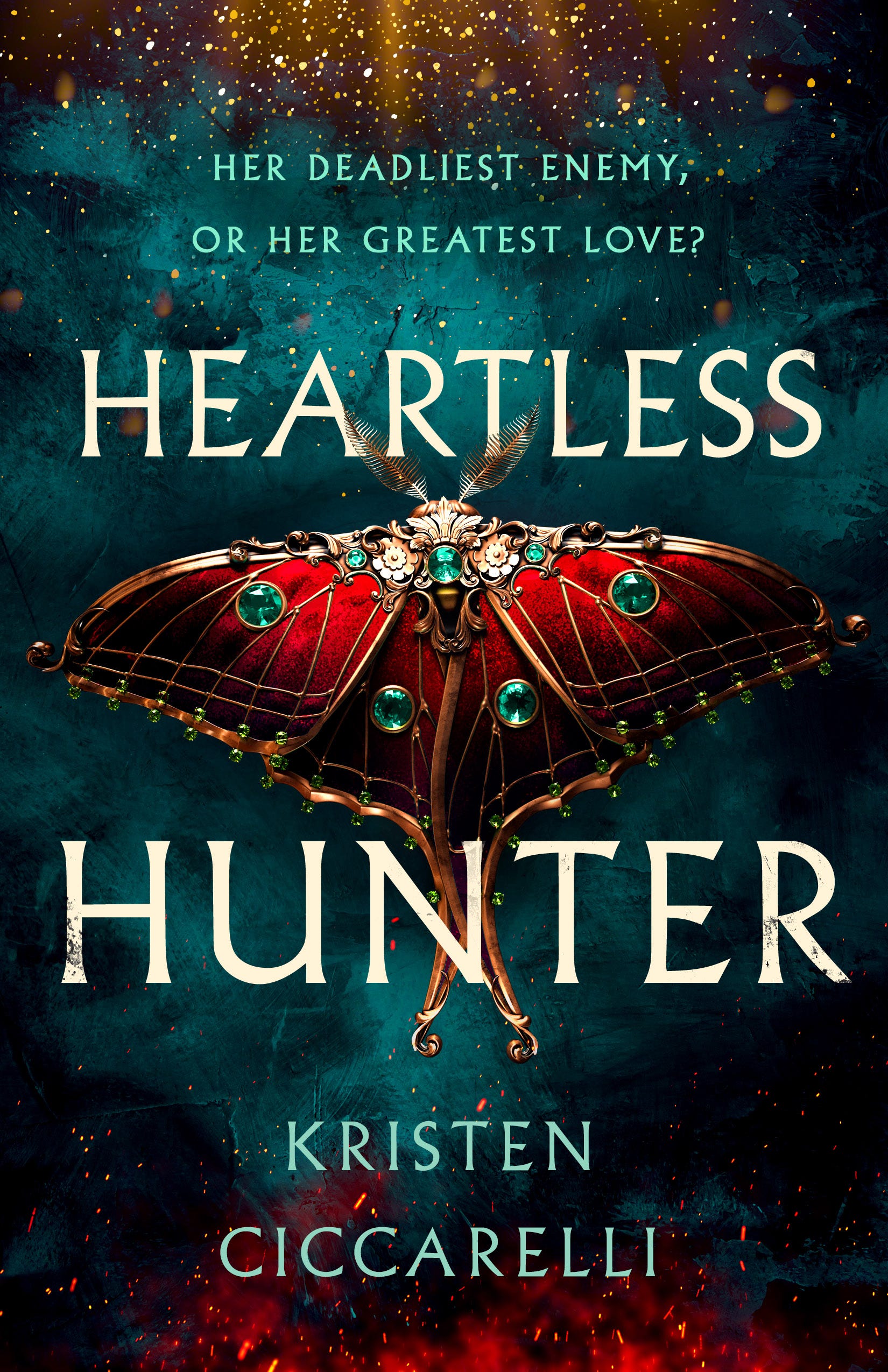 Heartless Hunter PDF Download