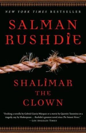 Shalimar the Clown PDF Download
