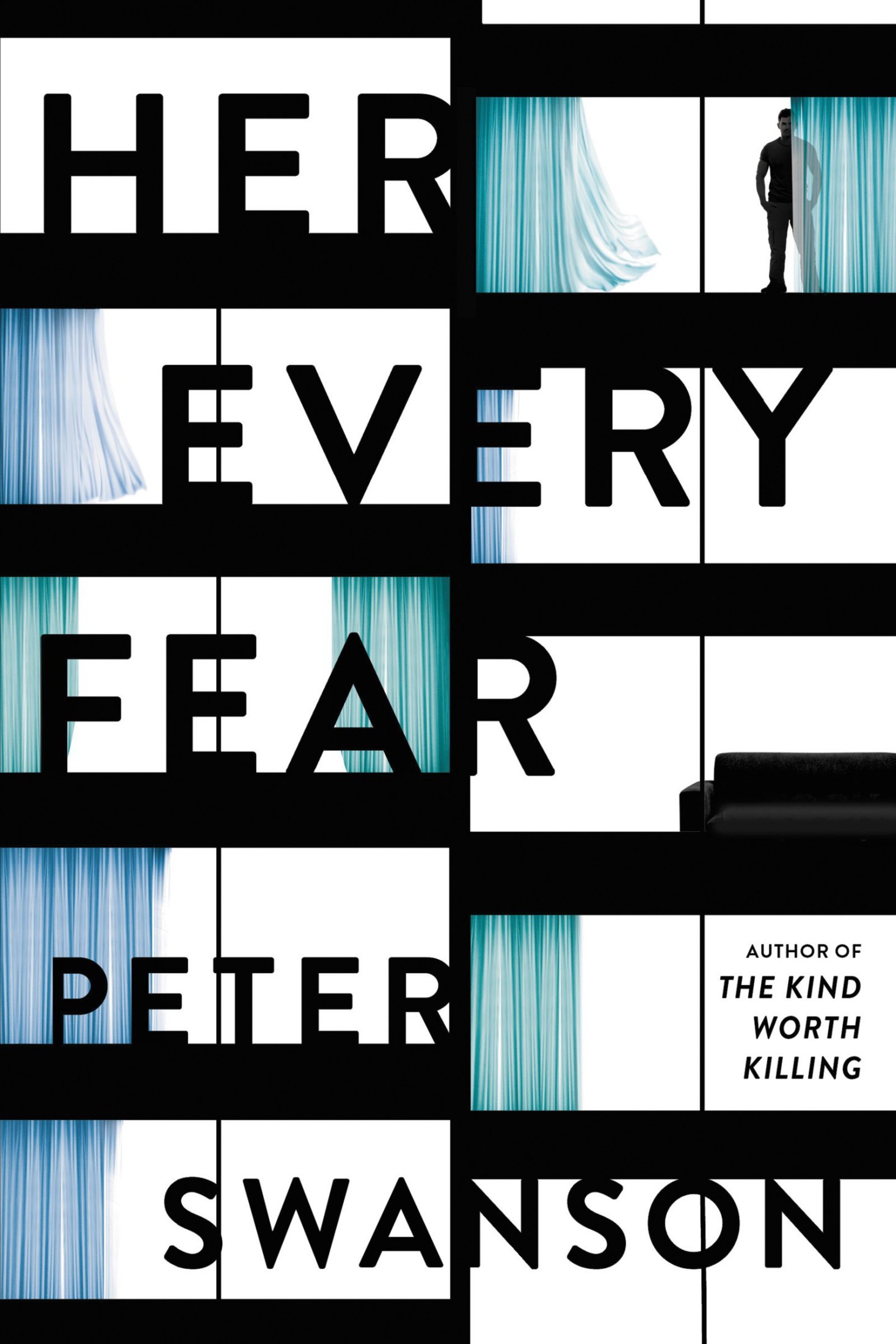 Her Every Fear by Peter Swanson PDF Download