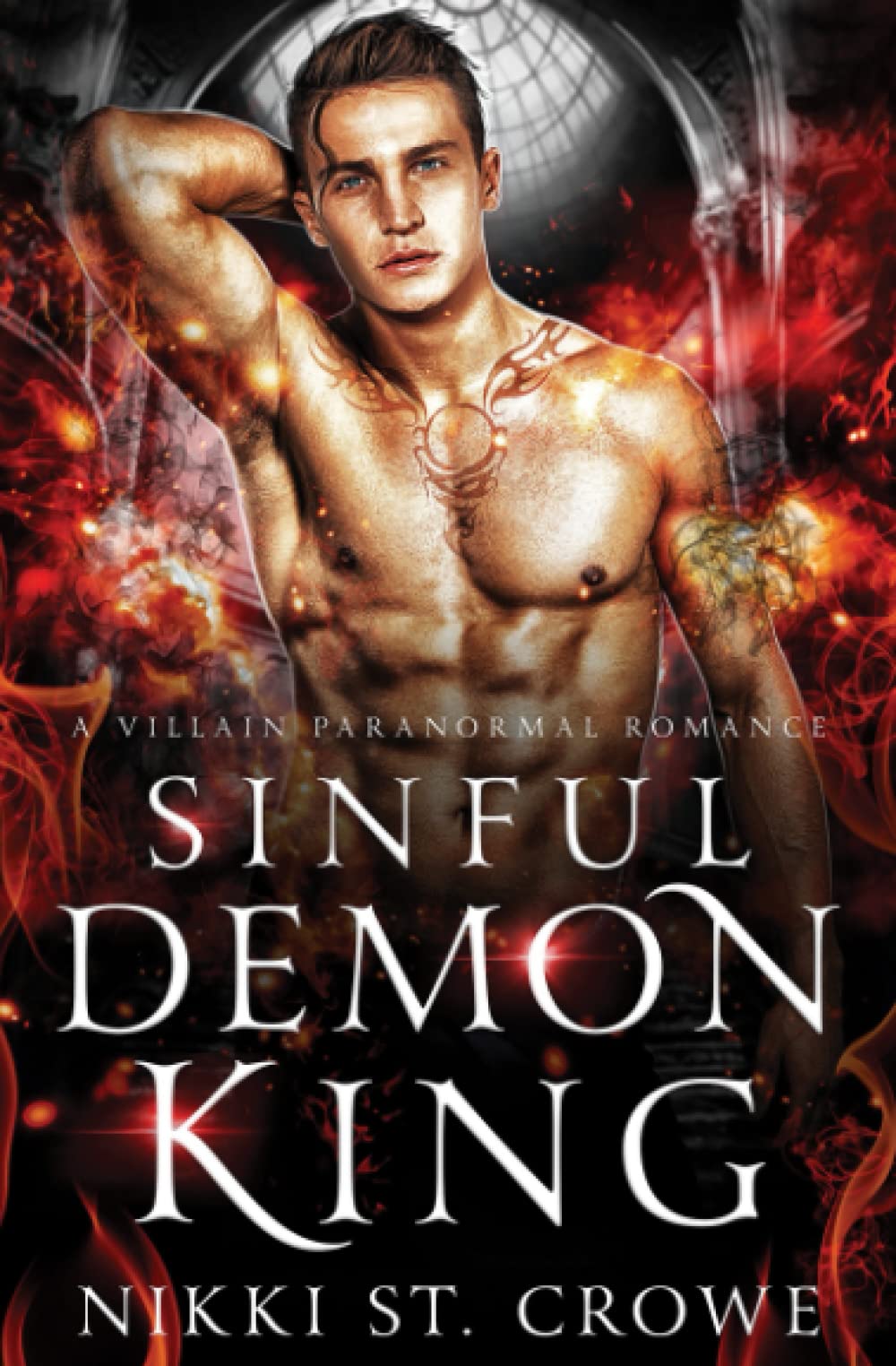 Sinful Demon King (Wrath & Rain #2) PDF Download