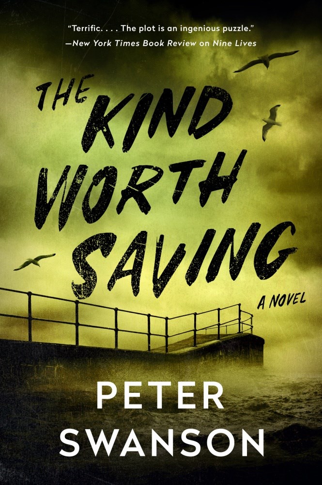 The Kind Worth Saving #2 PDF Download