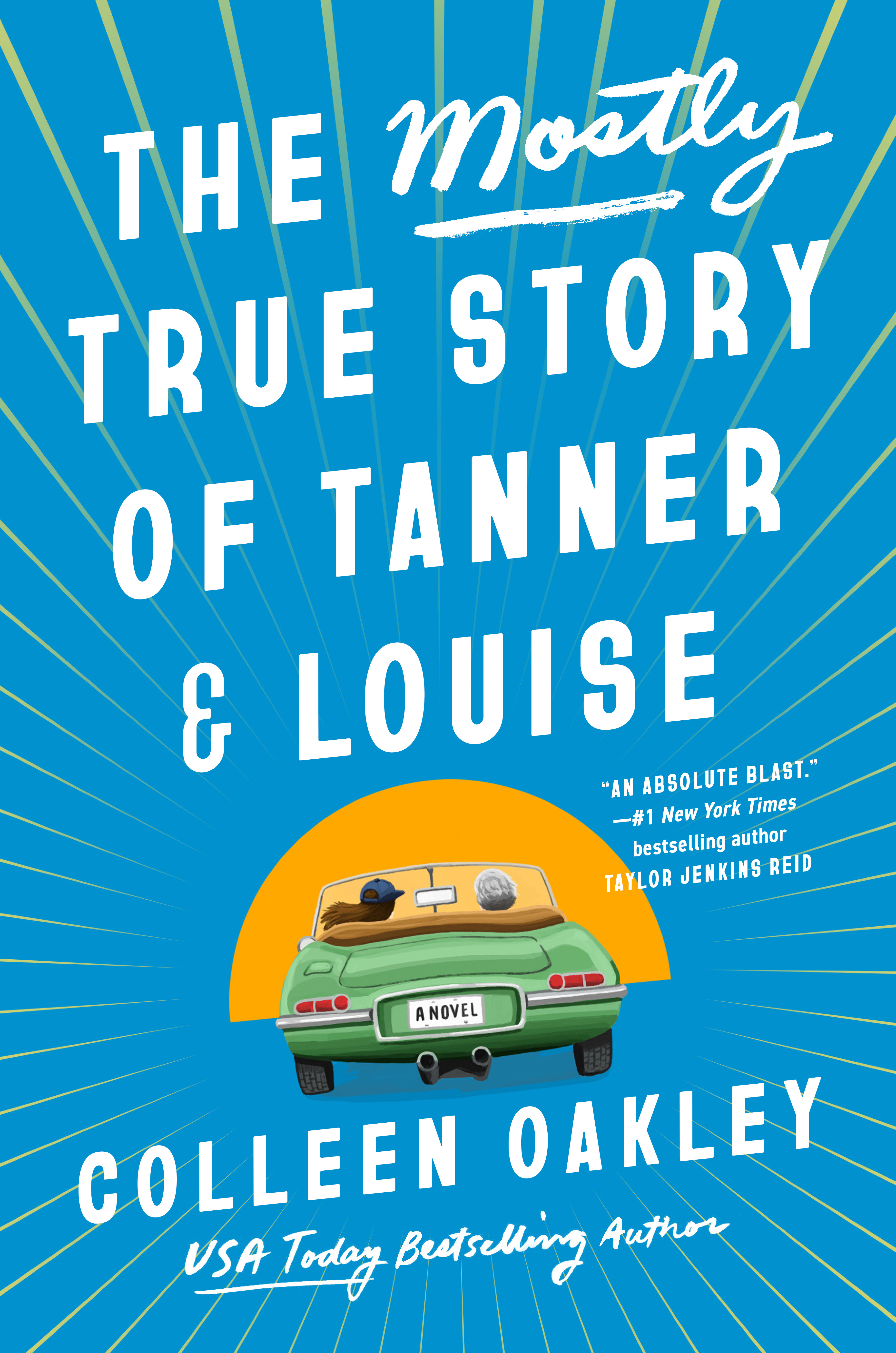 The Mostly True Story of Tanner & Louise PDF Download