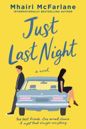 Just Last Night PDF Download