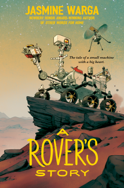 A Rover's Story by Jasmine Warga PDF Download